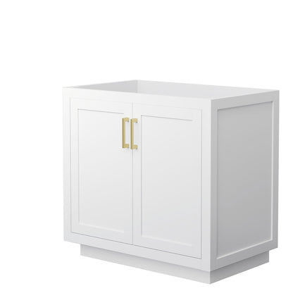 Miranda Single Bathroom Vanity - 35.25W x 33H x 21.75D