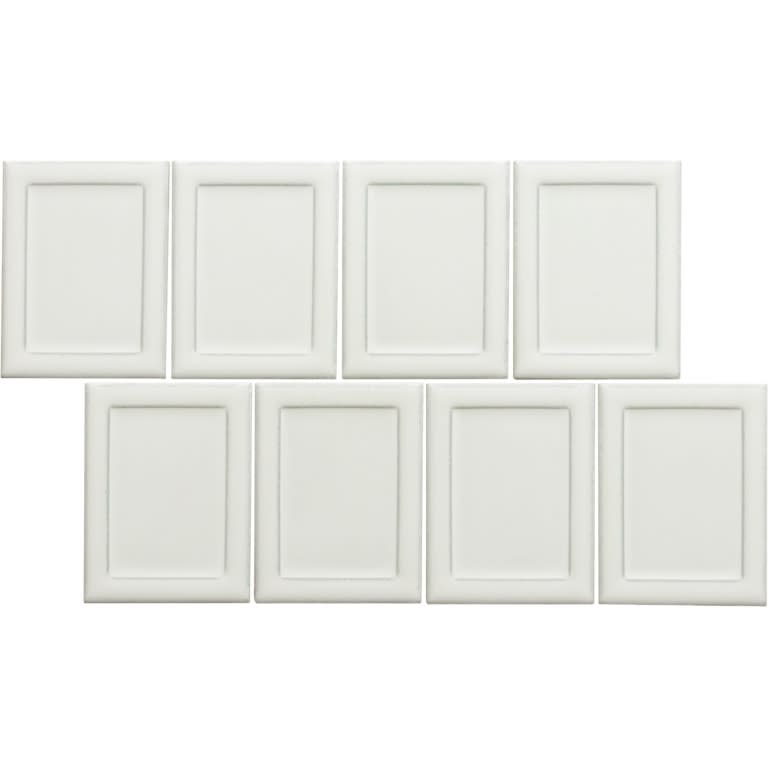 CUADRO FRAME WHITE GL 4X5/0914