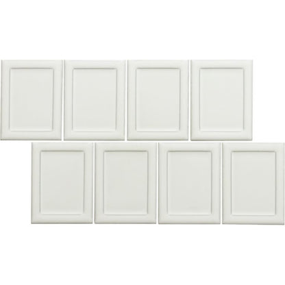 CUADRO FRAME WHITE GL 4X5/0914