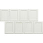 CUADRO FRAME WHITE GL 4X5/0914