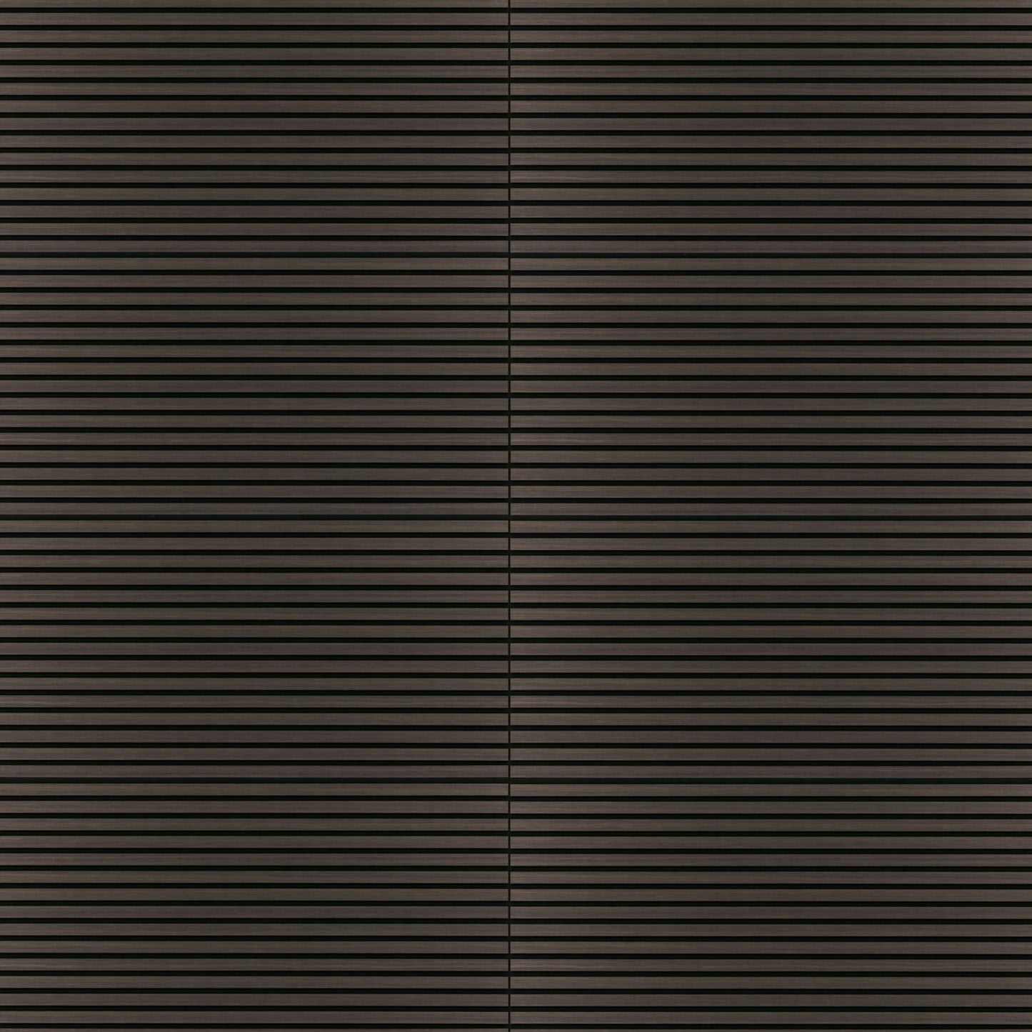 ACOUSTIC WOOD SLAT PANEL HARMONY ESPRESSO 24X48