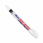 Valve Action® Marker, Medium Bullet Tip, White