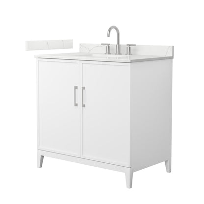 Elan Single Bathroom Vanity - 36W x 35H x 22D