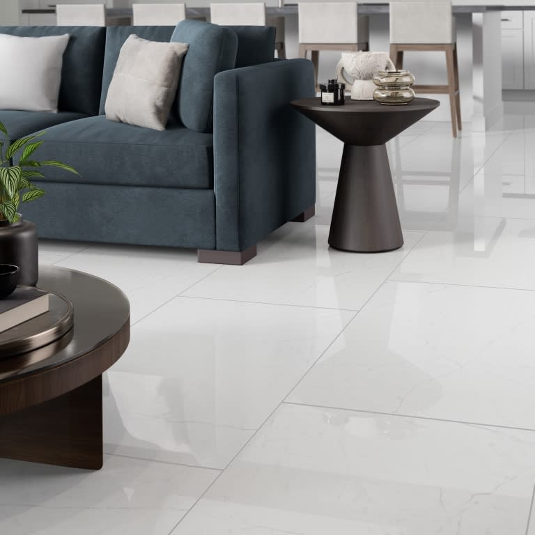 STERLINA II WHITE PL 24X47