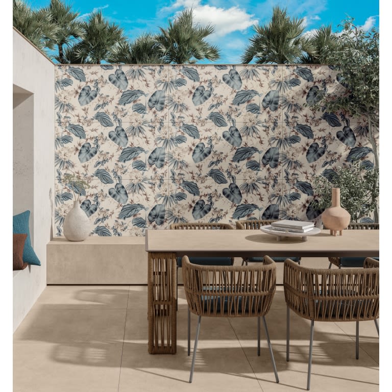 PARATI DECO JARDIN ST 24X47