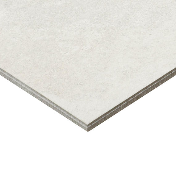 Platinum Chalk Rectangle 15X30 Matte