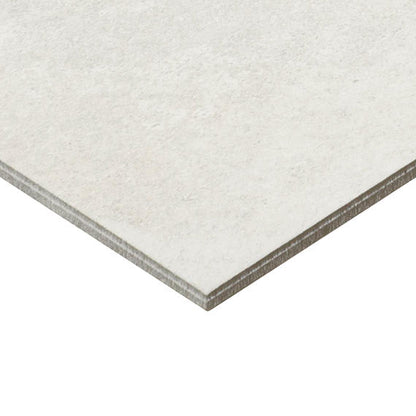 Platinum Chalk Rectangle 15X30 Matte