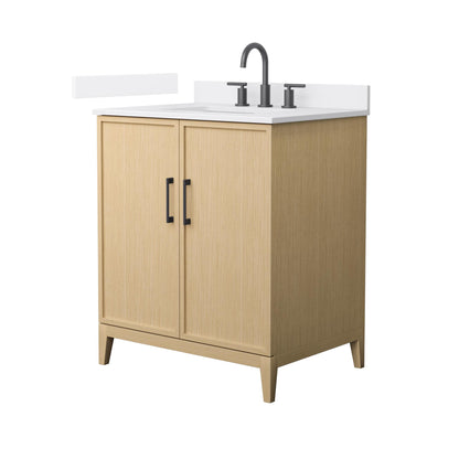 Elan Single Bathroom Vanity - 30W x 35H x 22D