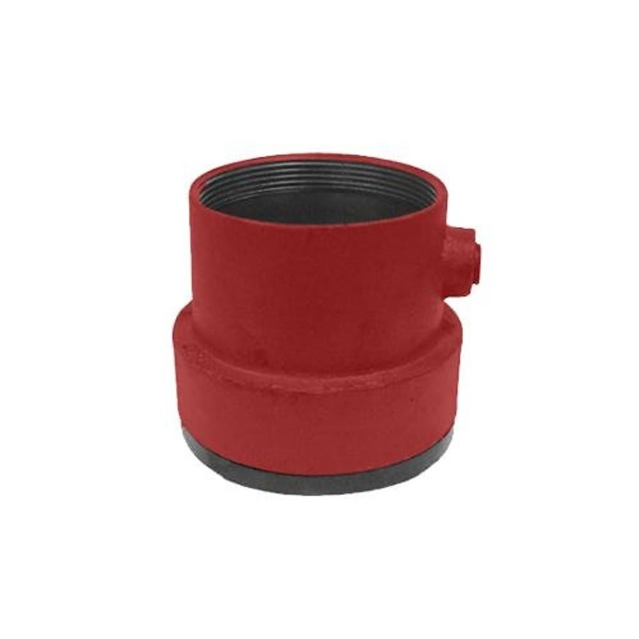 Cleanout Body, 3 in, No Hub