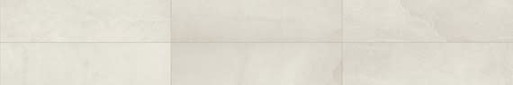 Slate Attache Meta White Rectangle 12X24 Matte