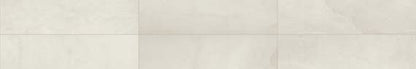 Slate Attache Meta White Rectangle 12X24 Matte