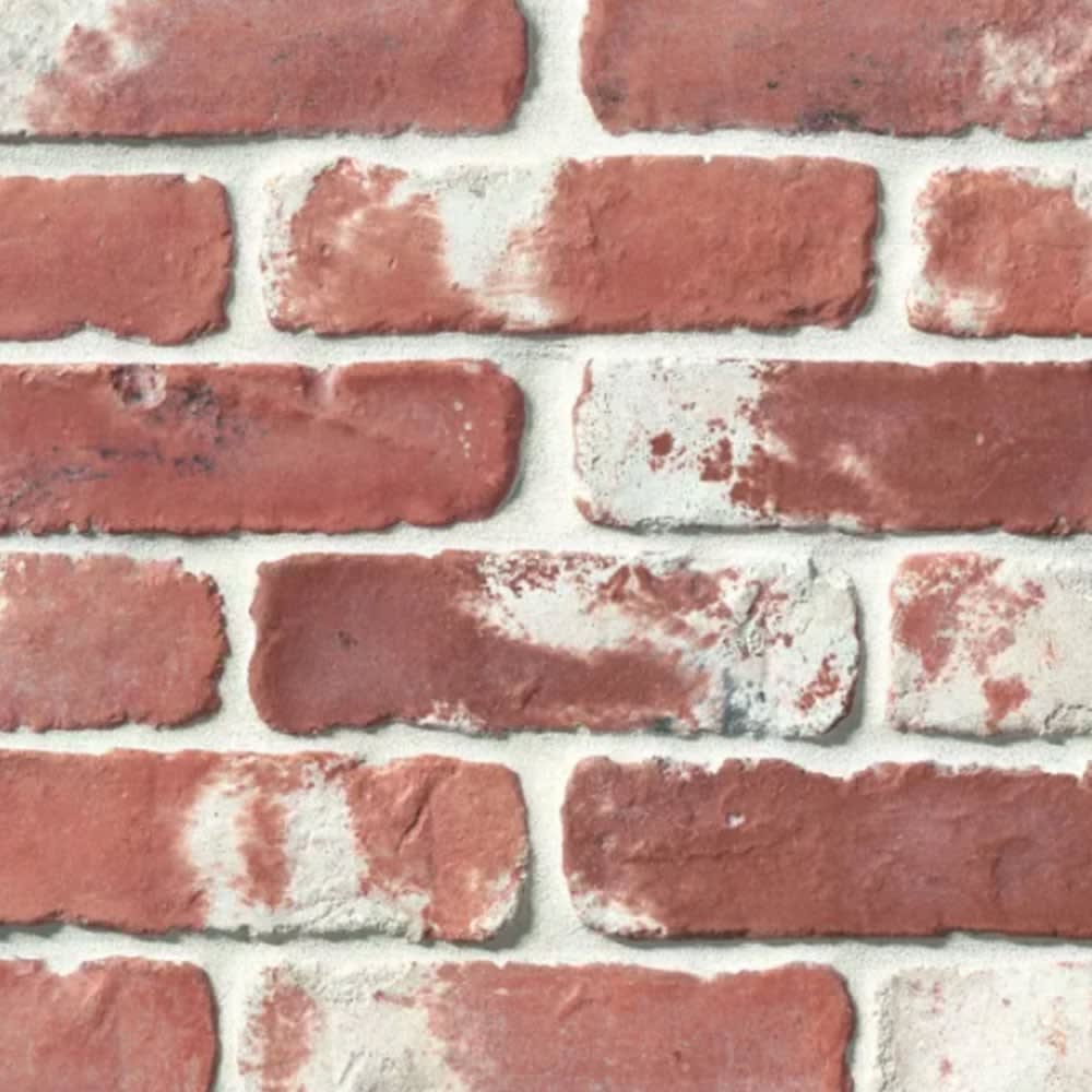 Avondale Used Red Brick Tile