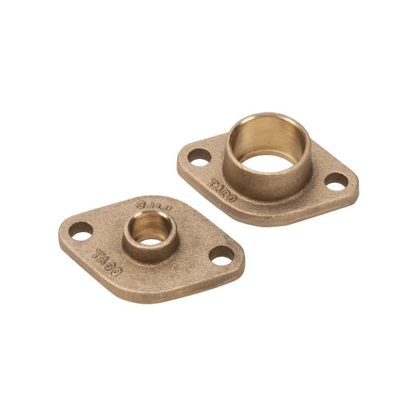 Pump Union Set, 1/2 in, C, Bronze