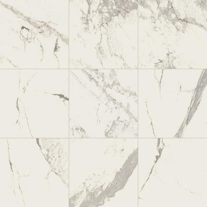 Marble Attache Calacatta Rectangle 12X24 Polished