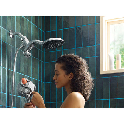 Inly 1.75 GPM Multi Function Shower Head