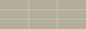 Color Wheel Linear Matte Architectural Gray Rectangle 4X12 Matte
