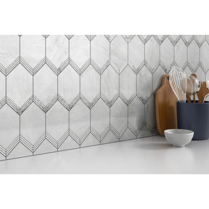 INTRIGUE MIRROR PICKET MO/1115