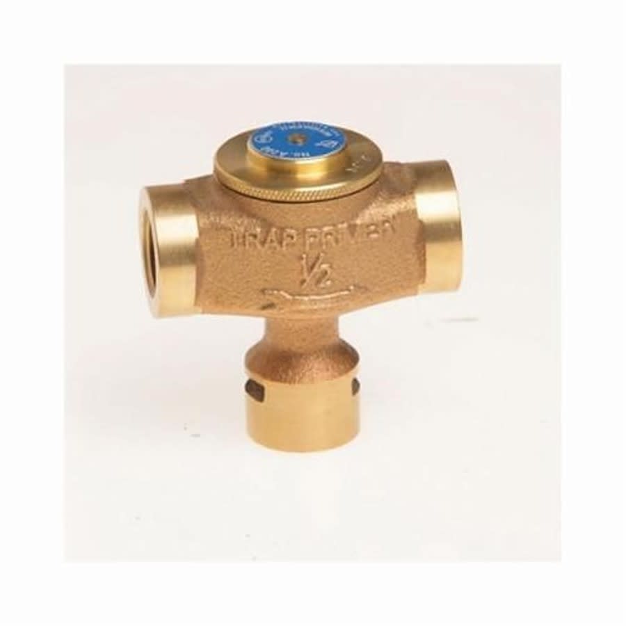 Trap Primer, 1/2 in, FNPT