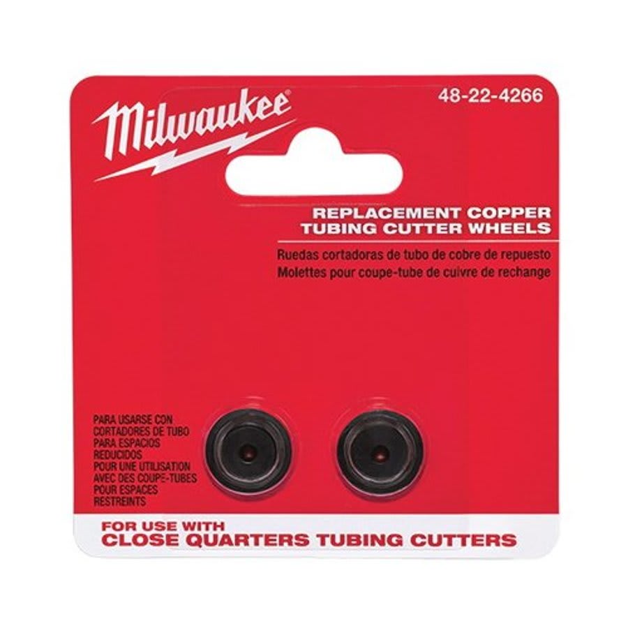 2-Piece Replacement Blade, Carbon Steel, 2-Pack