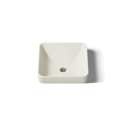 Vox 16-3/4" Vessel Sink with Overflow