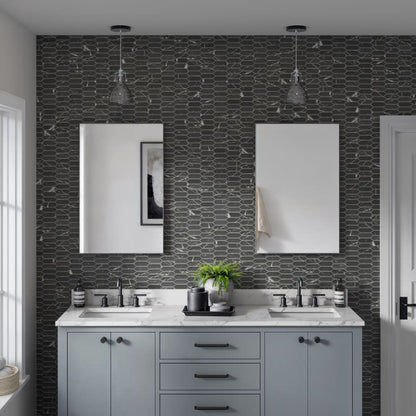 ELEGAN NERO MT PICKET/MO