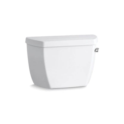 HighLine® Classic Toilet Tank, Bowl Mount, Right Hand Lever, 1 gpf, White