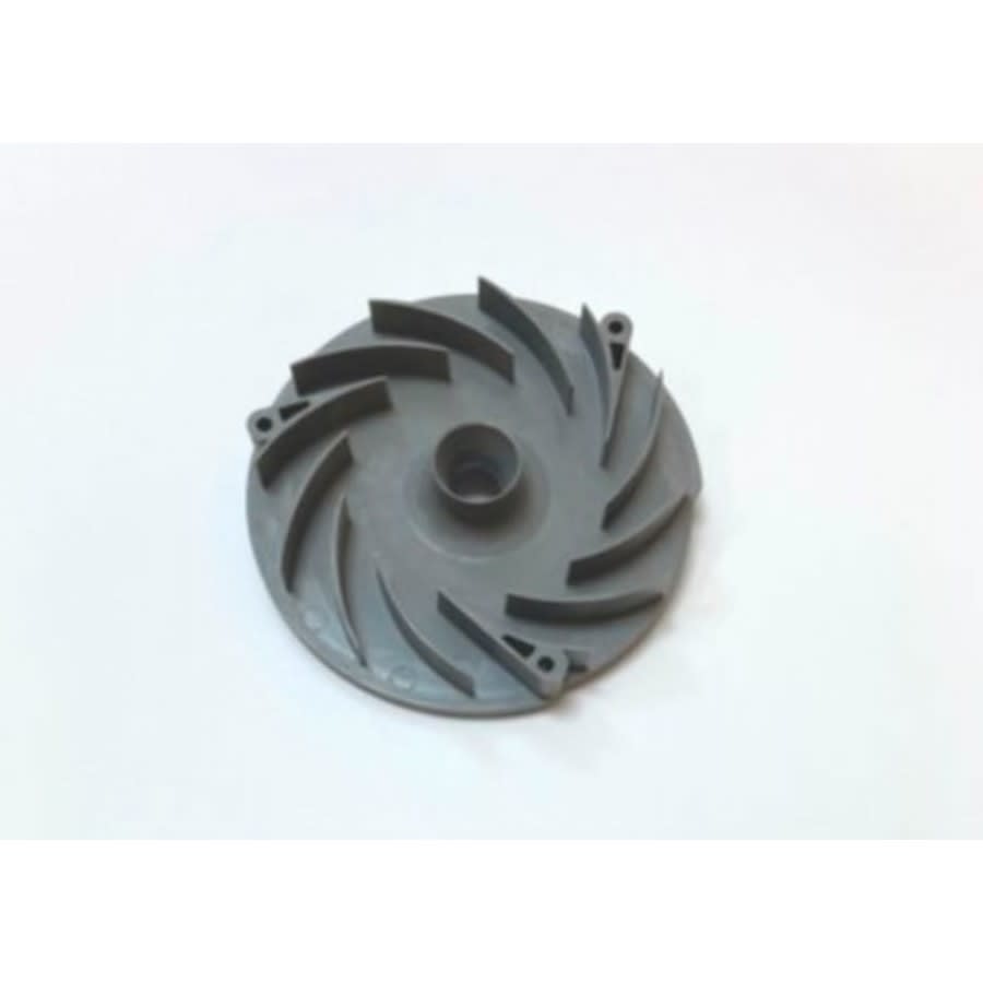 Gray Swirl Plate for All Models