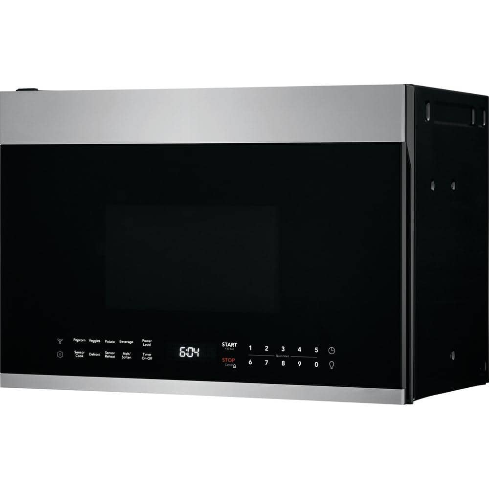 Frigidaire 1.4 Cu. Ft. Over-The-Range Microwave