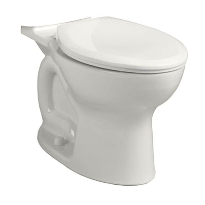 Cadet Pro Elongated Toilet Bowl Only with EverClean Surface and PowerWash Rim