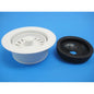 Evolution Disposal Trim Polar White