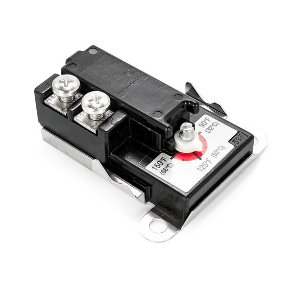 Tank Water Heater Thermostat/Sensor, 120 to 480 VAC