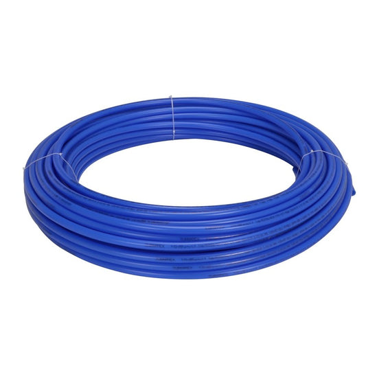 ZURNPEX® PEX Tube, 3/4 in, Blue, 300 ft L