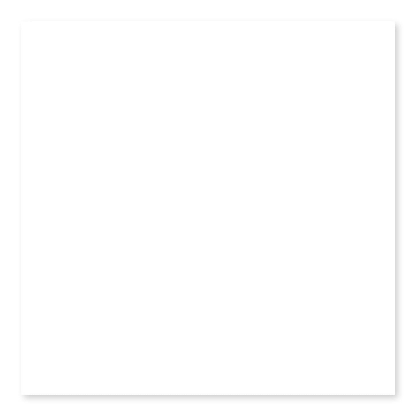 BG WHITE ICE 2X2 RAD CRN