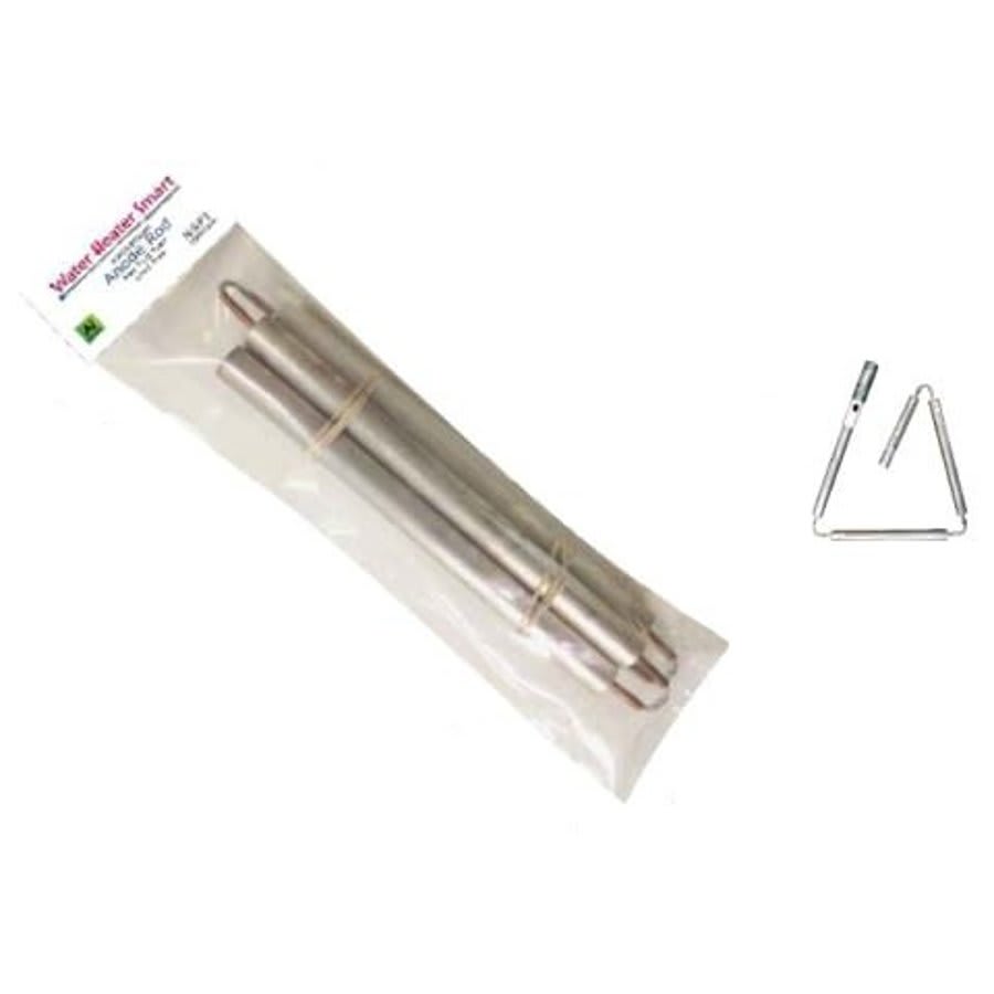 Segmented Anode, 3/4 in, Magnesium