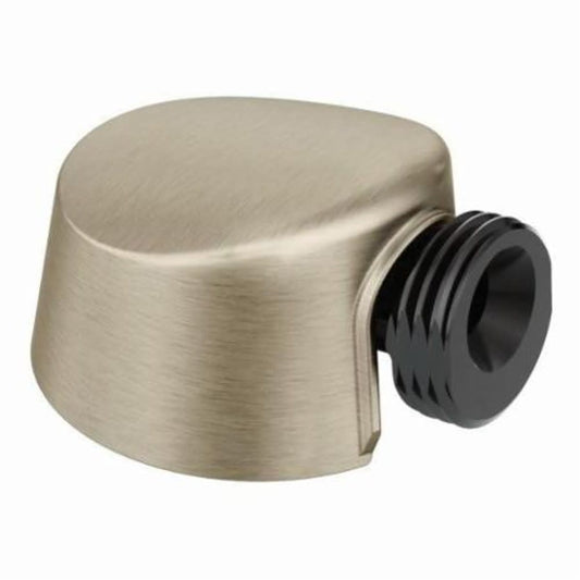 Drop Elbow, Accent™ 1/2 in, IPS, Metal, Brushed Nickel