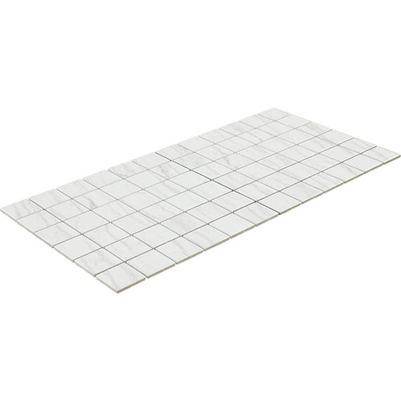 Platinum Oyster Rectangle 12X24 Matte