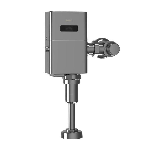 0.125 GPF Urinal Flushometer with EcoPower Technology (3/4" V.B. Set)