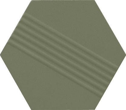 Rhyme and Reason Artichoke Square, Ripple Mix 6X6 Matte