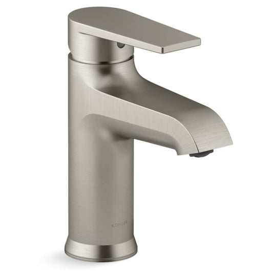 Hint 1.2 GPM Single Hole Bathroom Faucet with Pop-Up Drain Assembly