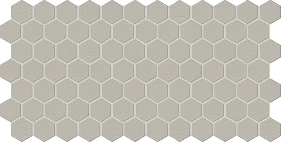 Keystones Desert Gray Straight Joint 2X2 Matte