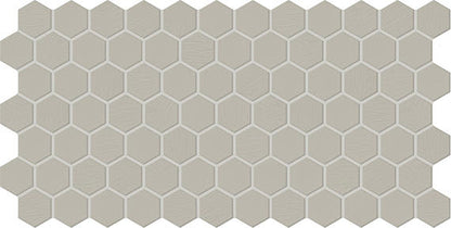 Keystones Desert Gray Straight Joint 2X2 Matte