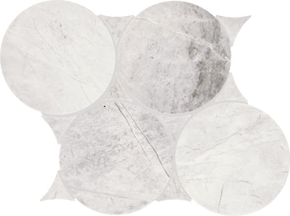 Eclessia Marble Cristallo Rectangle 12X24 Honed