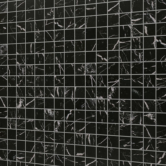 Mystone Moon Anthracite Square 36X36 Matte