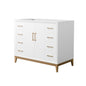 Amici Single Bathroom Vanity - 41.75W x 34.5H x 21.75D