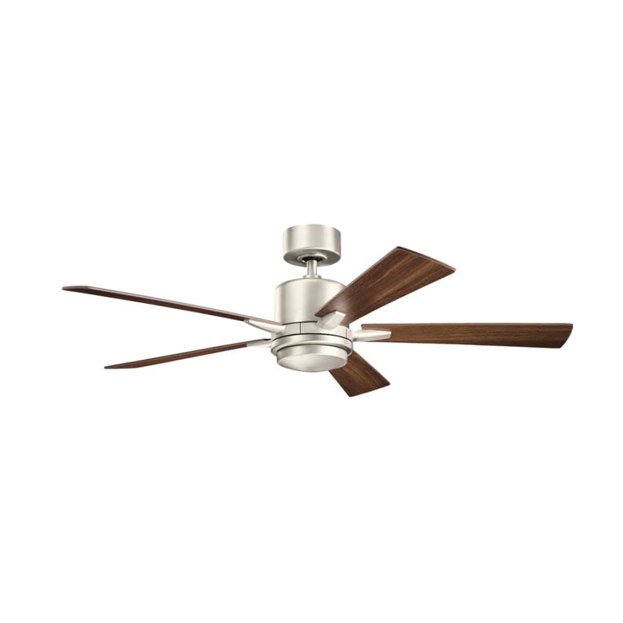 Lucian 52" 5 Blade LED Indoor Ceiling Fan with Wall Control