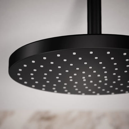 Awaken Round 10" Single Function 1.75 GPM Rainhead with MasterClean Sprayface