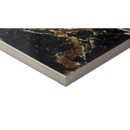PARKVIEW BROWN PL 12X24