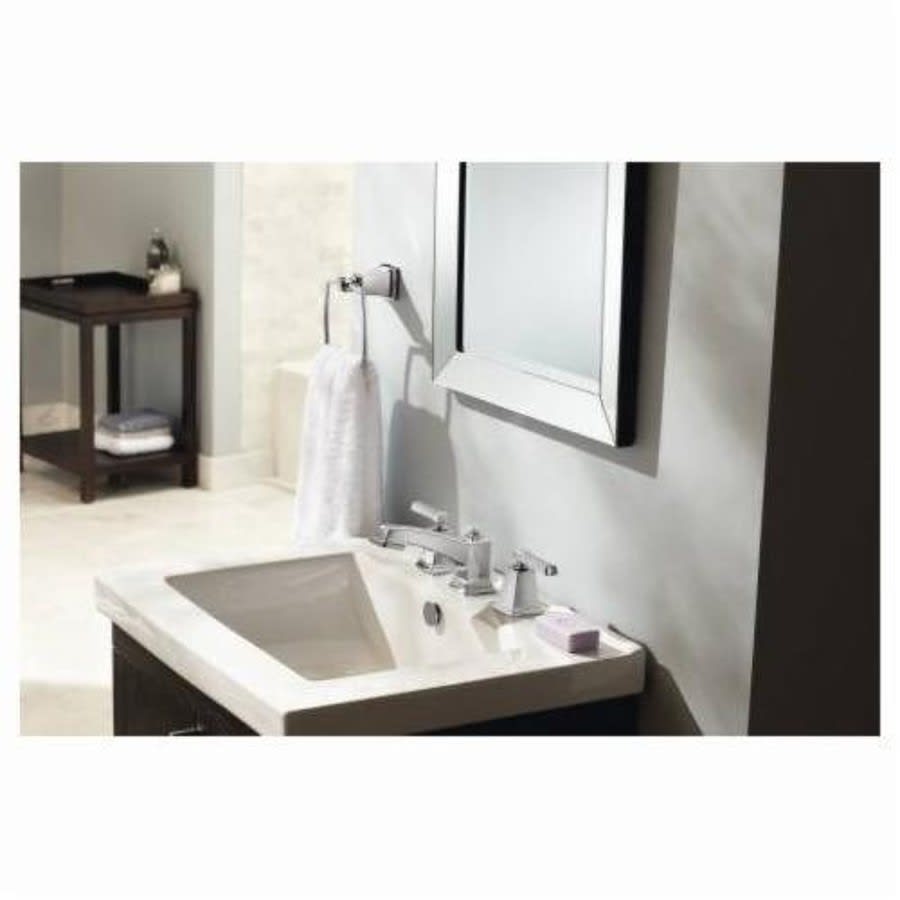 Kingsley® Towel Ring, Polished Chrome