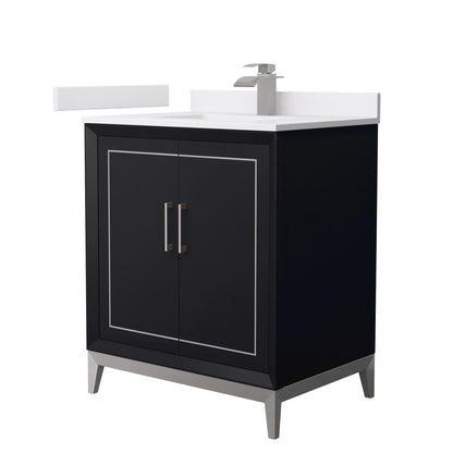 Marlena Single Bathroom Vanity - 30W x 35.25H x 22D