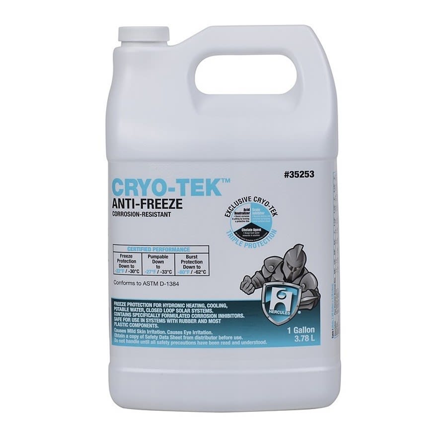 Gallon Cryo-Tek™ Original Antifreeze